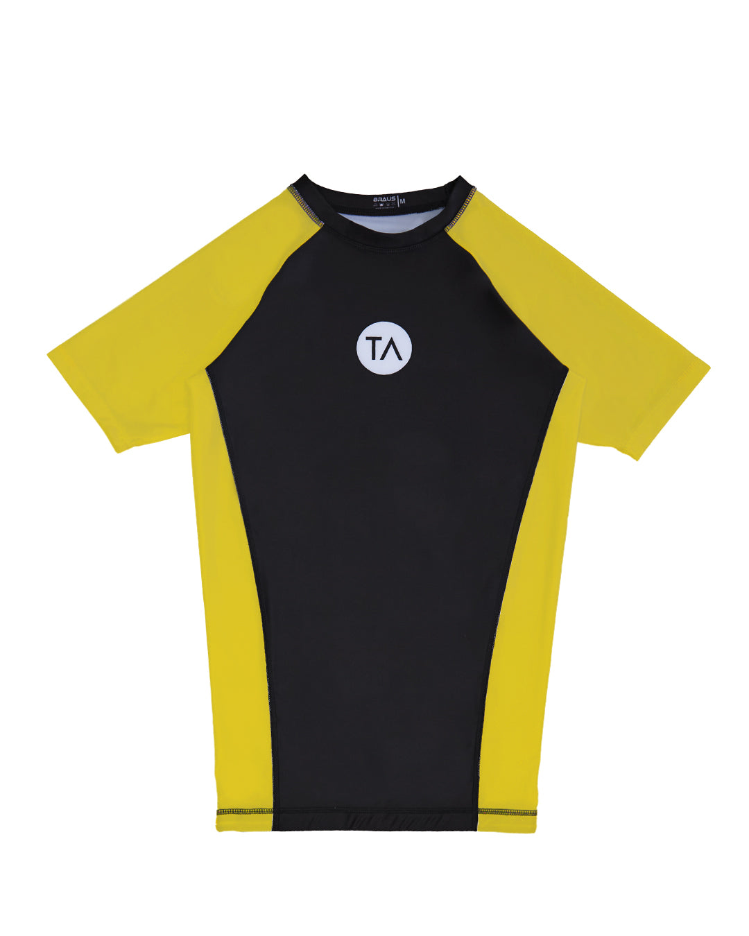 TA Logo Kids Rash guard