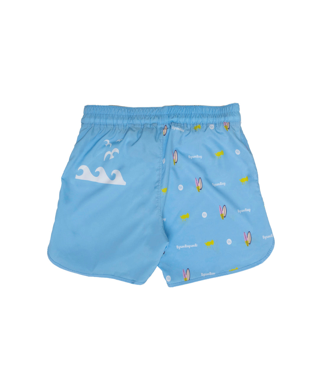 BYRON BAY KIDS SHORTS